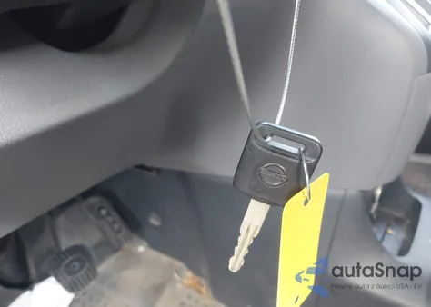 2019 Nissan Nv200 2.5S/2.5Sv from USA, damaged, VIN 3N6CM0KN2KK709807